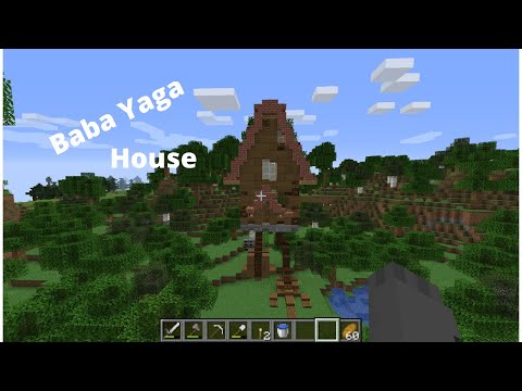 Baba Yaga House