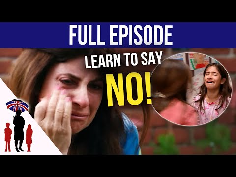 HELP! Kids’ Temper Tantrums Out of Control! | Clause Family | FULL EPISODE | S4 E16 | Supernanny USA