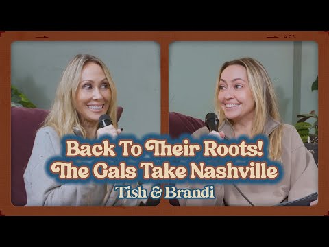 Back to Their Roots! The Gals Take Nashville