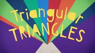 "Triangular Triangles" by The Bazillions