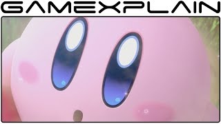 Kirby: Star Allies New Abilities Trailer (Switch - Nintendo Direct Jan 2018)