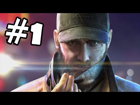 Watch Dogs: Legion Gameplay Walkthrough Part 1 Early Access
