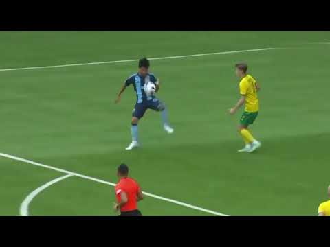 Djurgarden - Ilves (3:1) Conference League (goals)