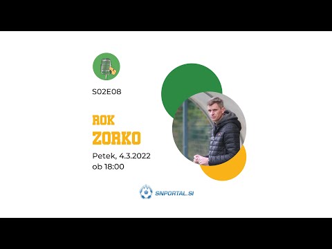IZ CENTRA V GOL S02E08 - Rok Zorko