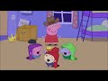Peppa Pig Tales Sleep Over