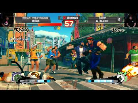 Churning The Butter Spring Championship Week 6 - Winner Ro32 - pH|LPN vs DM|JudoTrip