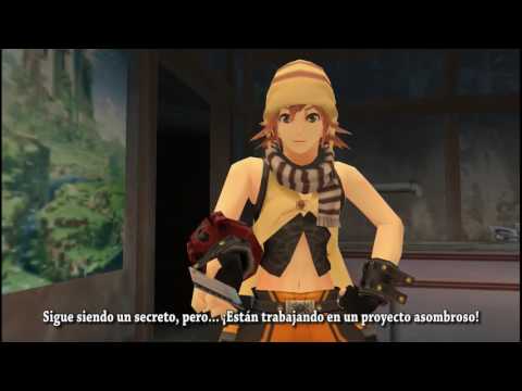 Gods Eater Burst Cap. #64 - Fake Paradise [Paraíso Falso]