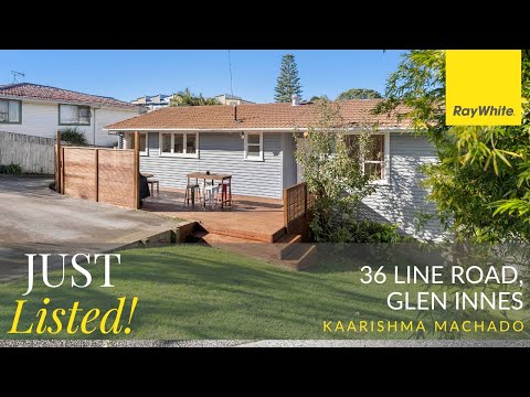 36 Line Road, Glen Innes, Auckland City, 3房, 1浴, 独立屋