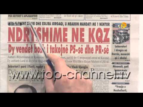 Wake Up, 19 Tetor 2015, Pjesa 1 - Top Channel Albania - Entertainment Show