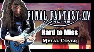 Cover art for [1] HARD TO MISS - METAL