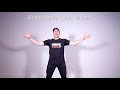 Power In Me Dance Moves Full Run