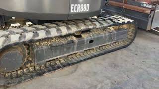 Volvo ECR88D midi-gravemaskin til salgs - Bilde 4 | Machineryline NO Volvo ECR88D midi-gravemaskin | Bilde 4 - Machineryline