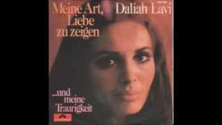 Meine Art Liebe zu zeigen - DALIAH LAVI