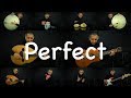 Perfect - Ed Sheeran (Oud cover) by Ahmed Alshaiba