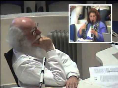 Tertúlia Aula - 1330 - Beatice - Waldo Vieira - CEAEC - 19/09/2009