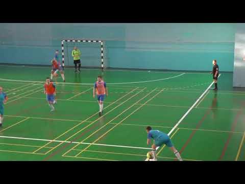 38 КУ 4 тур 9 лига Bwin – ФК 761 1 тайм