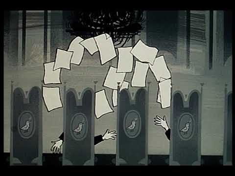 Die Konferenz der Tiere (1969) - Die Konsequenz der Konferenz (Blah Blah Blah)