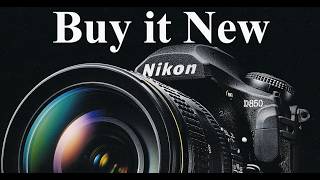 Should you buy a Nikon D850 in 2026