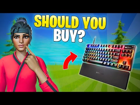 Is the APEX PRO TKL Worth It For Fortnite in 2025?