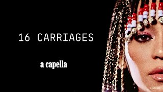 Download lagu 16 CARRIAGES (A Capella) mp3