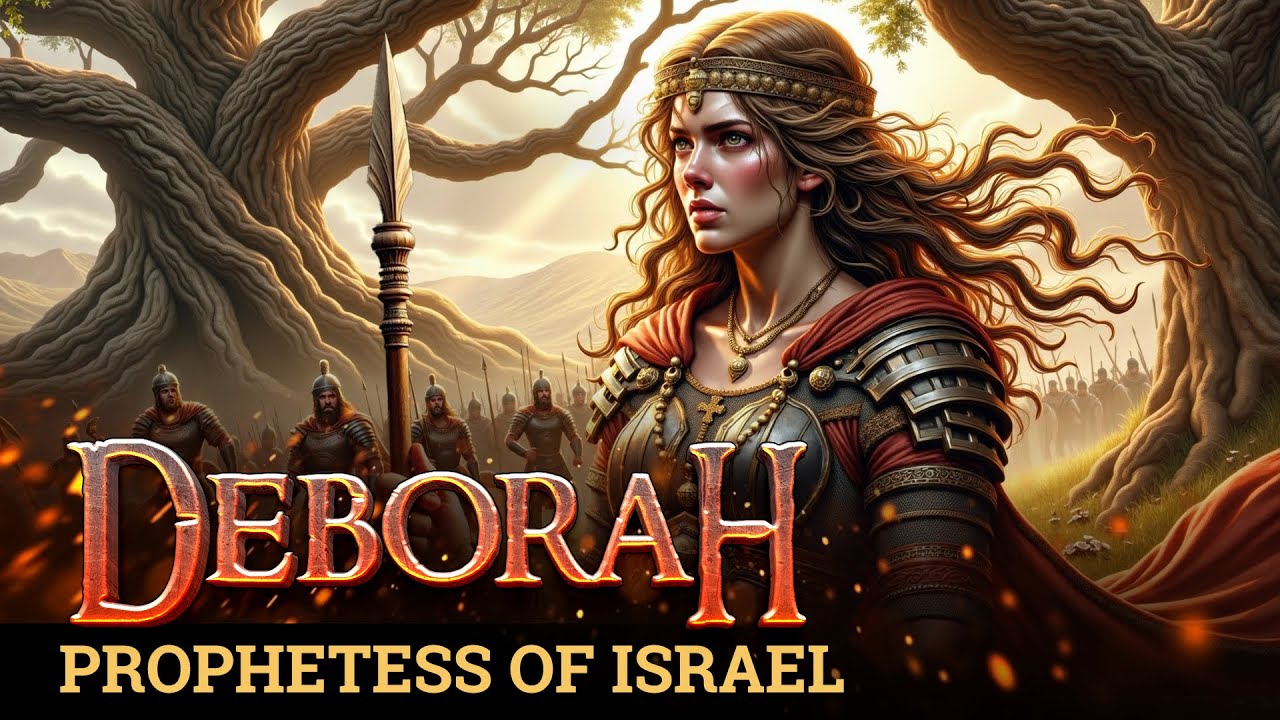 Deborah: Israel's Judge and Prophetess | Shocking Biblical Story