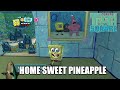 SpongeBob S Truth Or Square Home Sweet Pineapple Achievement