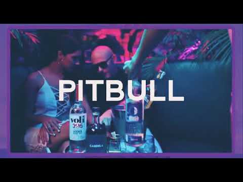 jencarlos Canela x Pitbull , cosita linda