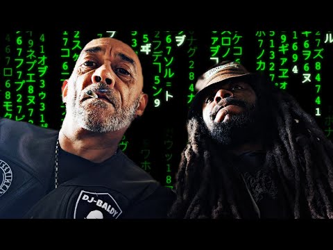 Gilly mc & dj Baldy - Lijn54    