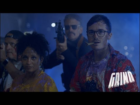GRIND - Official Trailer (2025)