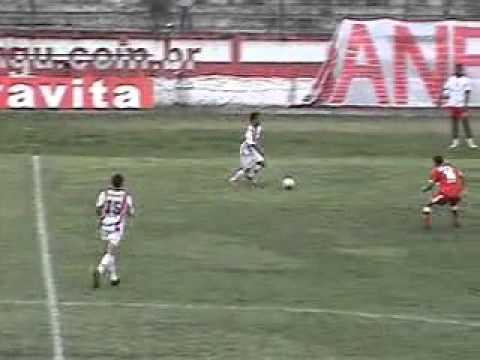 BANGU 2X1 AMERICA - Copa Rio 2010.flv