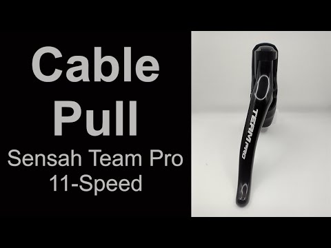 Sensah Team Pro 11-Speed Shifter Cable Pull