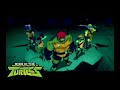 Rise Of The TMNT What If TMNT Was An Anime