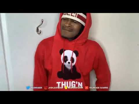 YourRAGE Reacts To SOLLUMINATI’S DISS TRACK On Stream