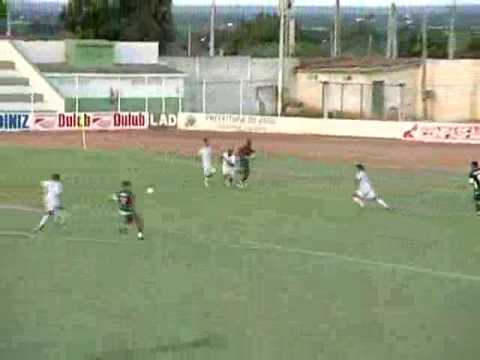 Campeonato Potiguar 2010 - Potiguar 3x2 Santa Cruz-RN