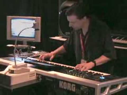 Music Player Expo - Part 8 (KARMA, Korg OASYS)