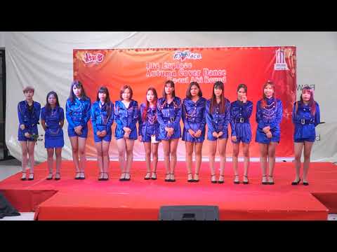 190810 [Comment] VR*ONE cover IZ*ONE @ The Explace Autumn Cover Dance (Audition)