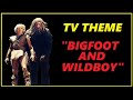 TV THEME BIGFOOT AND WILDBOY