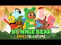 Gameplay-Video von Bonnie Bear Saves Frogtime  PC