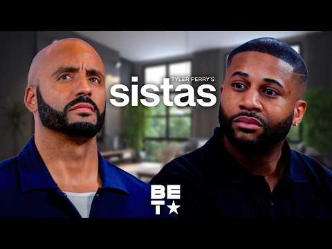 You're Both My Baby Daddies | Sistas S7 #BETSistas