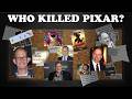 What Killed The Pixar Golden Age