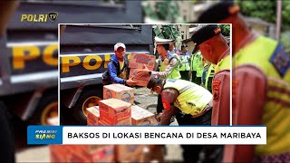 Download lagu POLRES PURBALINGGA LAKSANAKAN BAKTI SOSIAL DI LOKASI BENCANA TANAH BERGERAK DESA MARIBAYA mp3