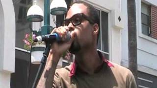 Common Live @ 3rd St Promenade: U, Black Maybe Feat. Bilal