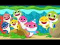 Baby Shark S Ultimate Ocean Adventure Sing Along Learn Colors 3D Nursery Rhymes