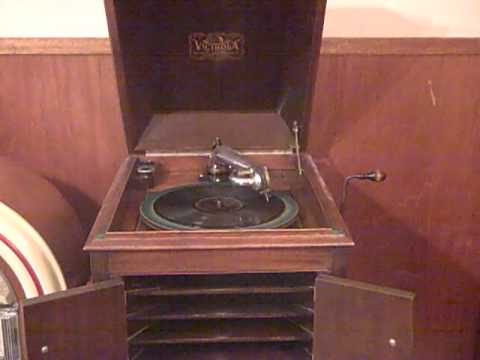 GREAT WHITE WAY ORCH. NATHAN GLANTZ - SAW MILL RIVER ROAD - ROARING 20'S VICTROLA.MP4
