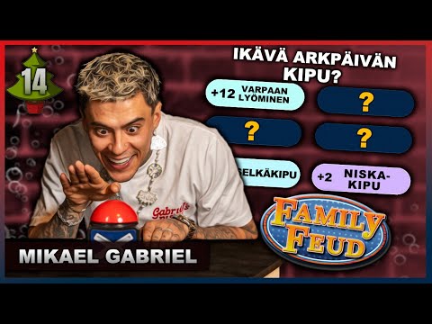 SEURAAJAT vs. MIKAEL GABRIEL