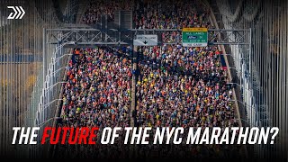 What Is the Future of the New York City Marathon? | Live from NYC 2025