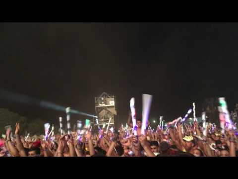 Les Castizos - Los Alamos Beach Festival 2016