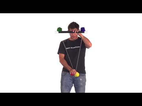 Pom Pon Wand by Vincenzo Di Fatta