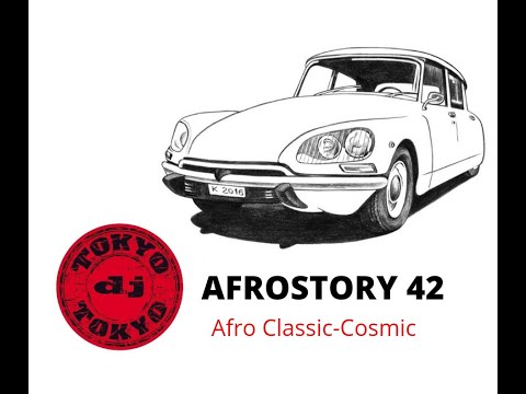 Tokyo Dj  Afrostory 42
