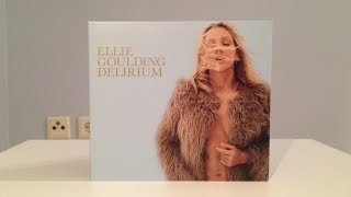 Ellie Goulding - Delirium (Deluxe Edition) (Unboxing) HD